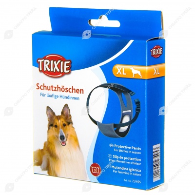 Трусы ЛЮКС, размер 5 (талия 60 - 70 см), TRIXIE