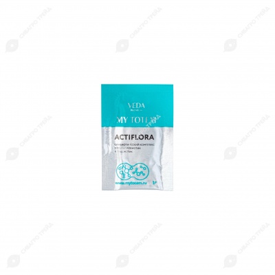 MY TOTEM ACTIFLORA синбиотический комплекс для собак (30 саше)