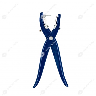 Прибор для установки ушной бирки ПУУМ-1