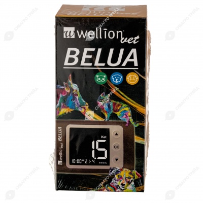 Анализатор кетонов WELLIONVET BELUA.