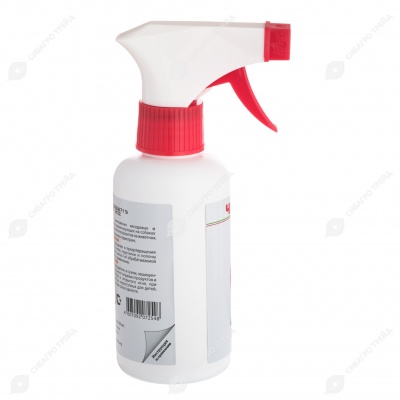 ЧИСТОТЕЛ спрей для обработки помещений, 200 мл