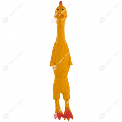 Курица, 36,5 см. ЛАТЕКС ZOO.