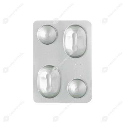 ДРОНТАЛ ПЛЮС со вкусом мяса для собак, 2 табл