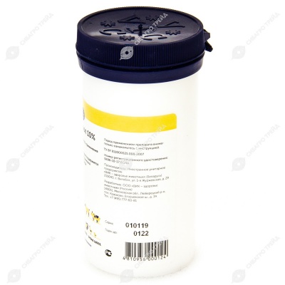 Тетрамизол 10%, 100 г