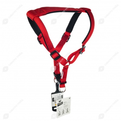 Шлейка DAYTONA P Large (ОШ 66 - 70 см, ОГ 66 - 73 см), красный, FERPLAST