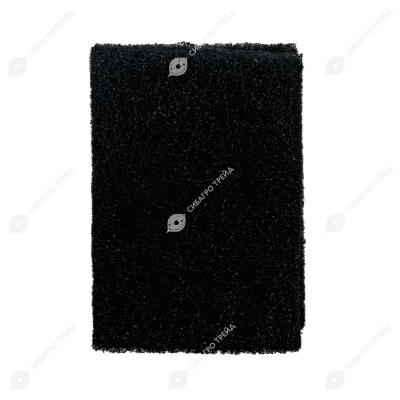 Запасной угольный фильтр для туалета ЛОРЕТО, 2 шт, DOGMAN