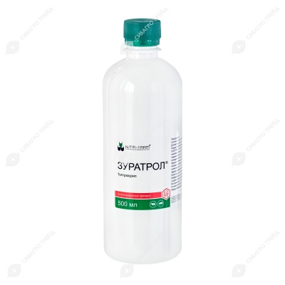Зуратрол, 500 мл