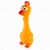 Игрушка ЛАТЕКС ZOO Цыплёнок со звуком, 20,5 см