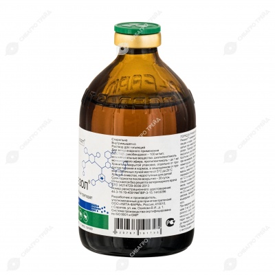 Риказол, 100 мл