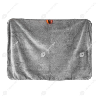 Полотенце для собак из микрофибры (60 * 90 см) микс, размер M, SAVVE