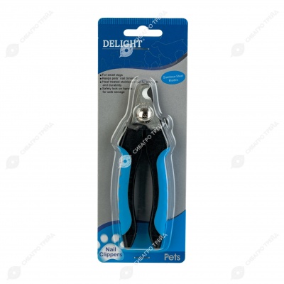 Когтерез-средний большой со стопором, DeLIGHT