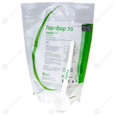 ПАРОФОР 70, 1 кг.