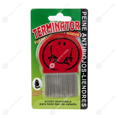 Гребень для кошек и собак S3301 (10 * 6,5 см)