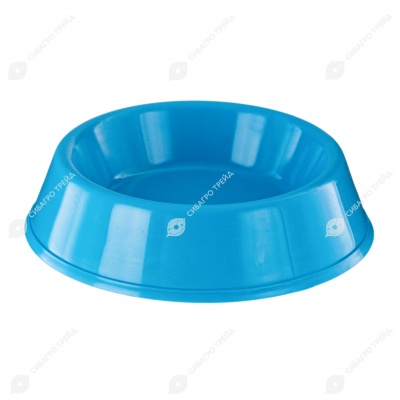 Миска пластиковая для котят 10 см, 100 мл, ДАРЭЛЛ
