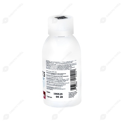 Дельцид 7,5%, 75 мл