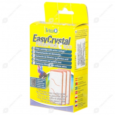 TETRA EASYCRYSTAL FILTERPACK C 100 фильтрующий картридж