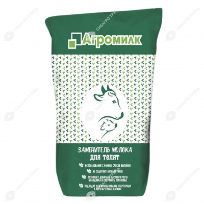 ЗЦМ АГРОМИЛК 16, 25 кг
