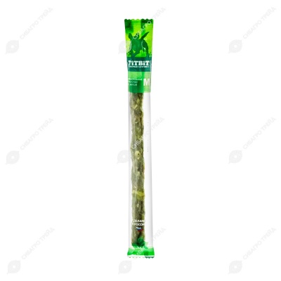 TITBIT лакомство жевательные палочки с мятой М