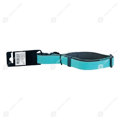 Ошейник WOGY (GQ 62/40 * 2,5 см) для собак, микс