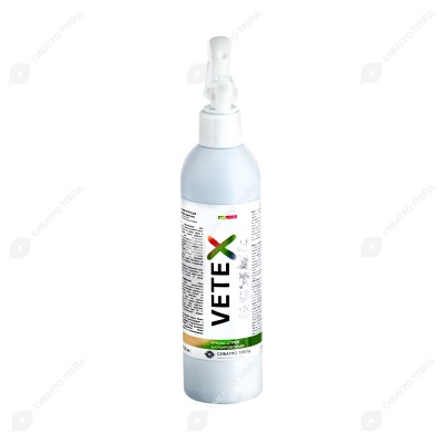 VETEX спрей для маркировки КРАСНЫЙ, 250 мл (без давления)