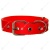 Ошейник капроновый 25(1) цветной, ZOOМИР