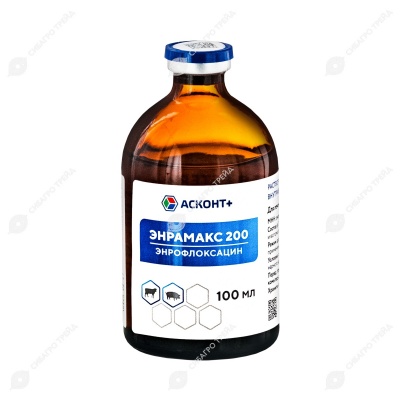 Энрамакс 200, 100 мл