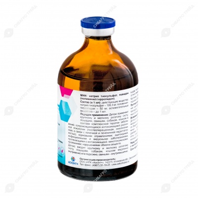 ДЕТОКС, 100 мл