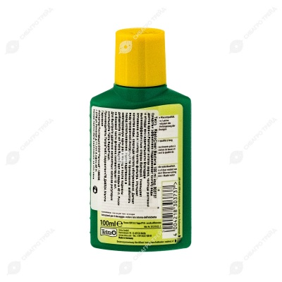 TETRA REPTOCLEAN средство для очищения и дезинфекции воды в аква-террариумах, 100 мл