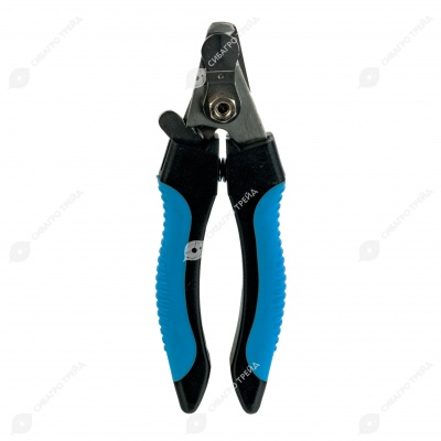 Когтерез-секатор малый со стопором, DeLIGHT