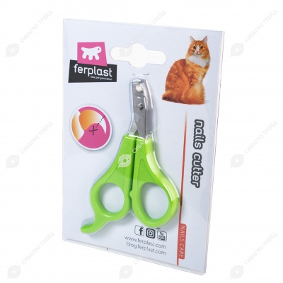 Когтерез для кошек GRO 5808, FERPLAST