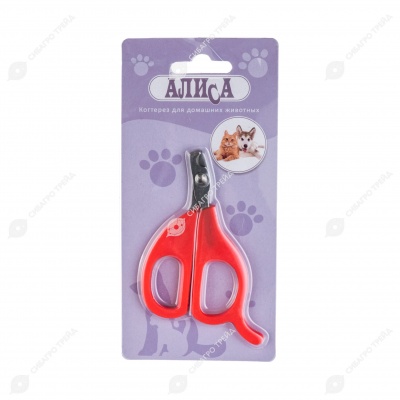 Когтерез 5022 (10,5 * 1,8) см, АЛИСА