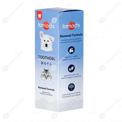 TAMACHI Зубной гель, 100 мл