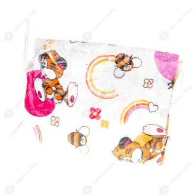 Попона послеоперационная для собак №4, ZОО текстиль