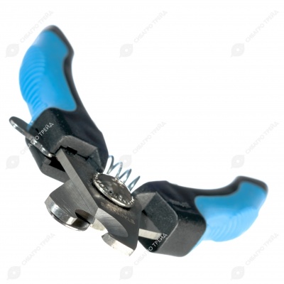 Когтерез-секатор малый со стопором, DeLIGHT