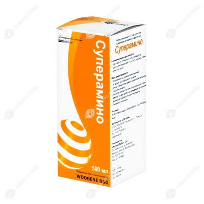 Суперамино, 500 мл
