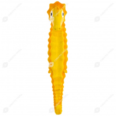 Игрушка ЛАТЕКС ZOO Морской конёк, 32,5 см