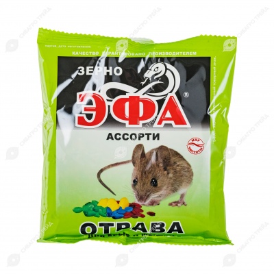 ЭФА зерно Ассорти, 150 г.