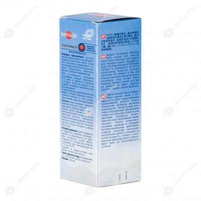 TAMACHI Зубная паста, 100 мл