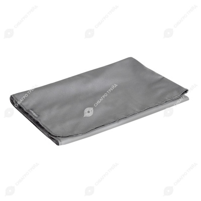 Коврик охлаждающий для собак (75 * 100 см) серый, OSSO