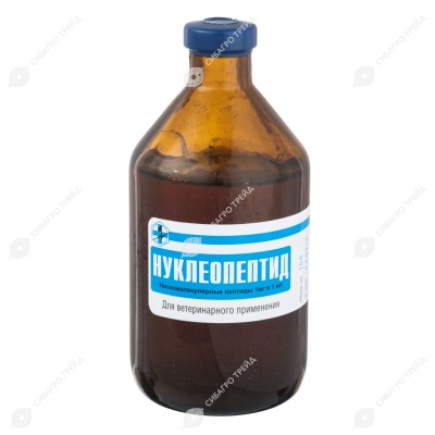 Нуклеопептид, 100 мл