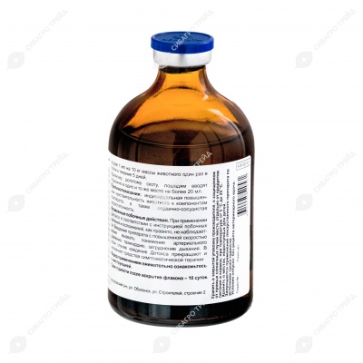 ДЕТОКС, 100 мл