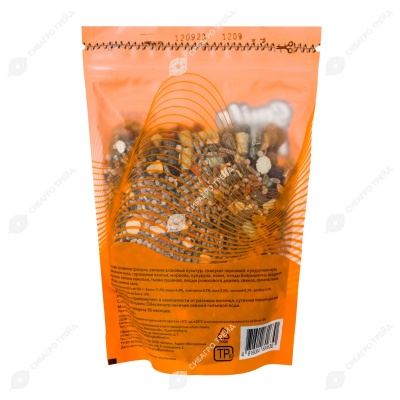 SMILE KING корм для морской свинки, 400 г