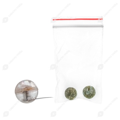 Игрушка интерактивная (15,8 * 7,4 * 6,9 см) для кошек, микс, NUNBELL