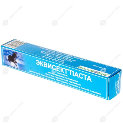 ЭКВИСЕКТ Паста, 14 г